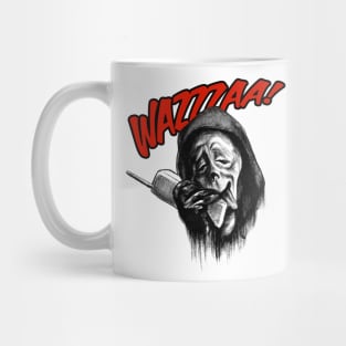 Scream Mug